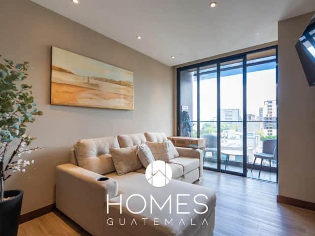 Apartamento en venta en Zona 13, Guatemala · 2 hab · 99 m²