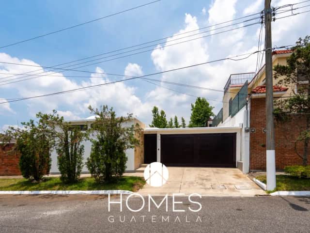 Casa en alquiler en Zona 16, Guatemala · 3 hab · 265 m²