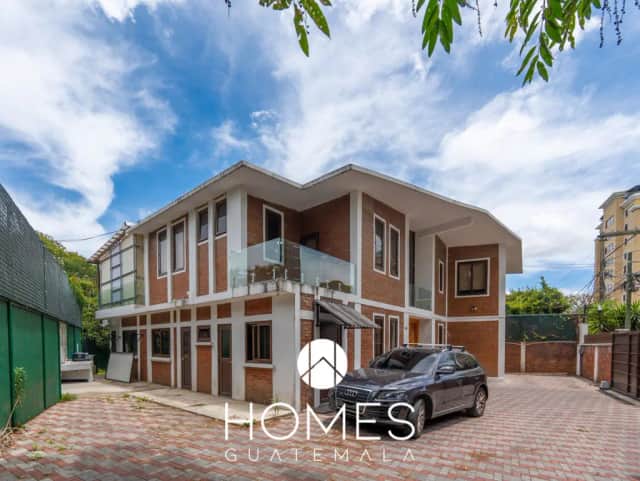 Casa en alquiler en Zona 15, Guatemala · 4 hab · 545 m²