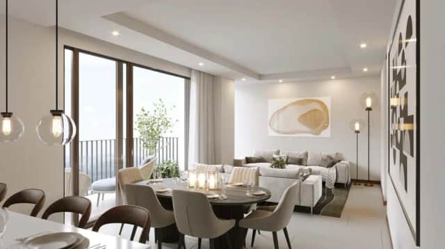 Apartamento en alquiler en Zona 16, Guatemala · 3 hab · 185 m²