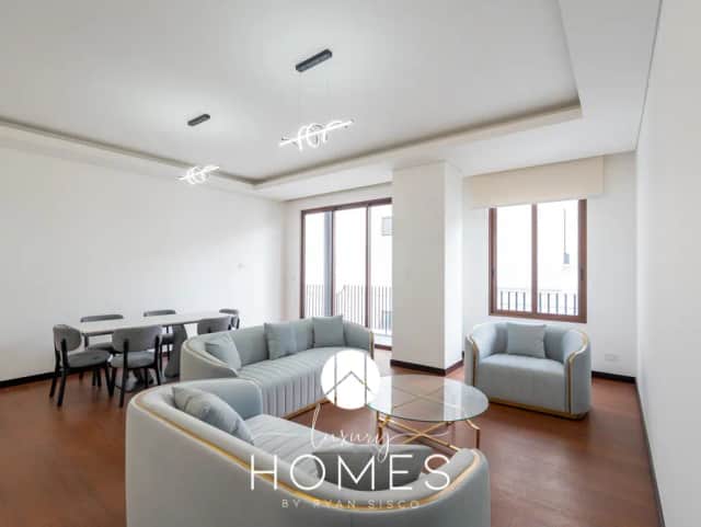 Apartamento en alquiler en Zona 16, Guatemala · 3 hab · 191 m²