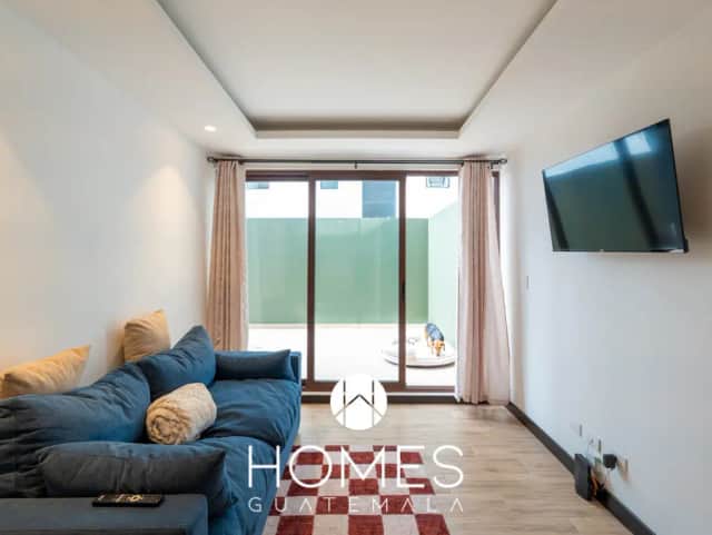 Apartamento en alquiler en Zona 13, Guatemala · 3 hab · 172 m²