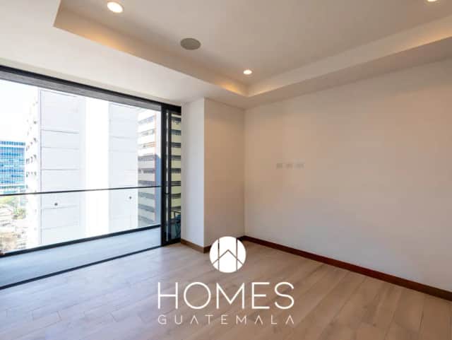 Apartamento en alquiler en Zona 10, Guatemala · 2 hab · 116 m²