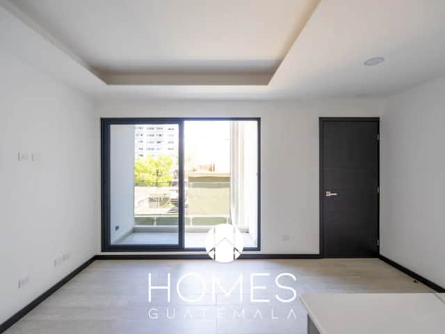Apartamento en venta en Zona 13, Guatemala · 1 hab · 62 m²
