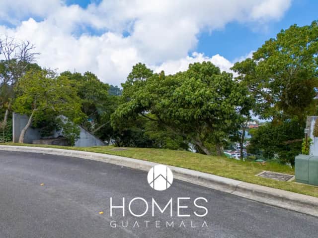 Terreno en venta en Guatemala