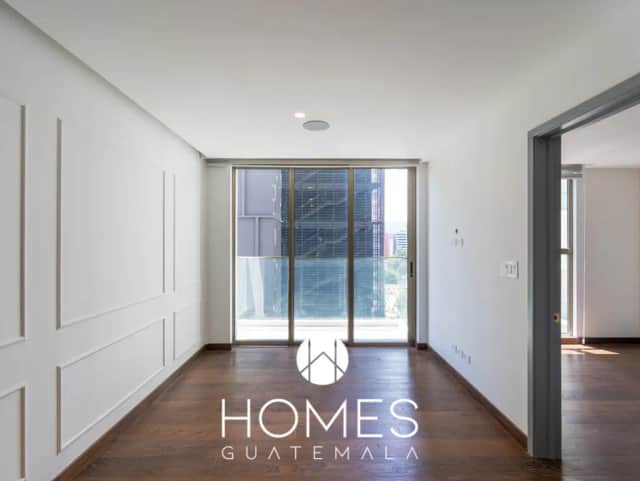 Apartamento en alquiler en Zona 10, Guatemala · 2 hab · 85 m²