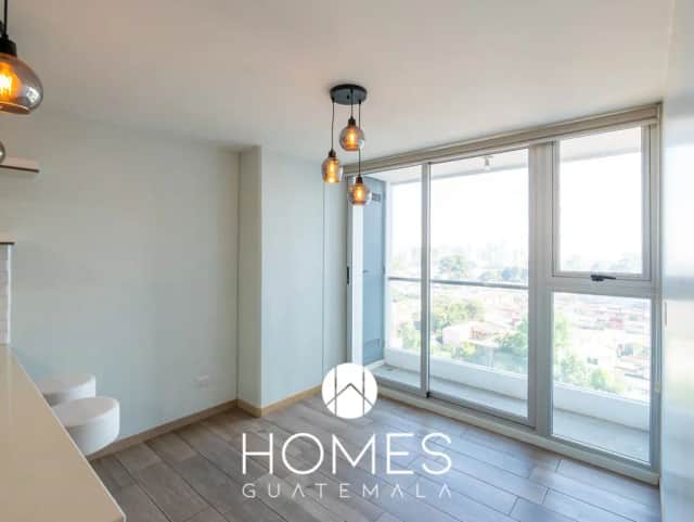 Apartamento en alquiler en Zona 14, Guatemala · 2 hab · 88 m²
