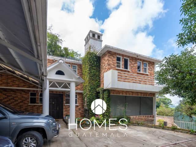 Casa en venta en Guatemala · 4 hab · 577 m²