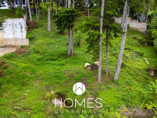 Terreno en venta en Guatemala · 807 m²