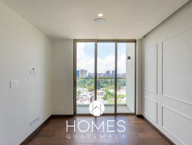 Apartamento en alquiler en Zona 10, Guatemala · 2 hab · 85 m²