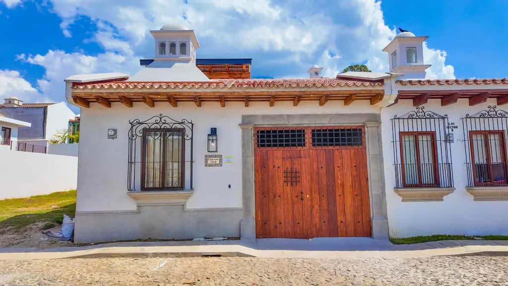 Casa en Venta, Antigua Guatemala.