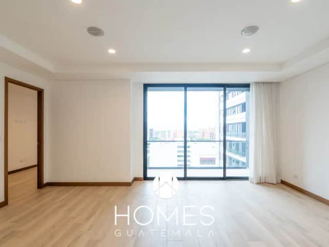 Apartamento en alquiler en Zona 10, Guatemala · 2 hab · 151 m²