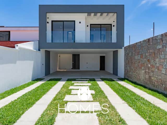 Casa en venta en Guatemala · 3 hab · 294 m²