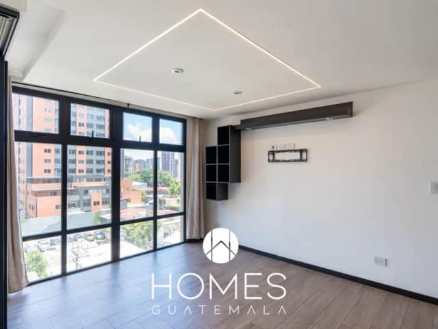 Apartamento en alquiler en Zona 10, Guatemala · 3 hab · 140 m²