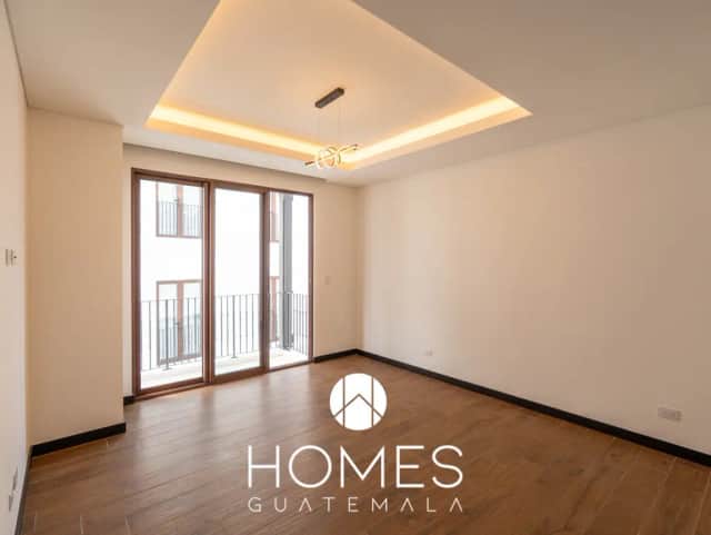Apartamento en alquiler en Zona 16, Guatemala · 2 hab · 105 m²