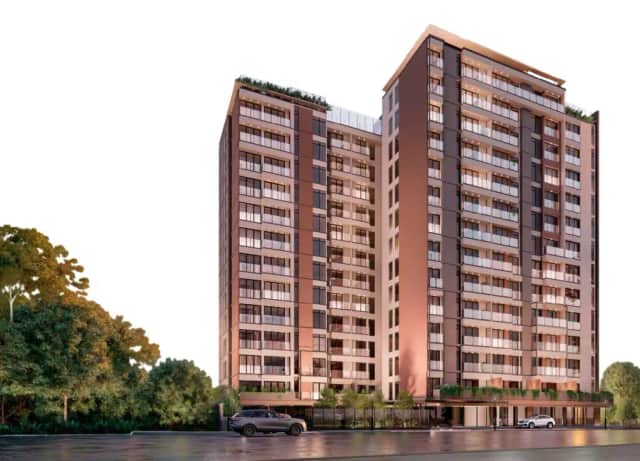 Apartamento en venta en Zona 15, Guatemala · 1 hab · 48 m²