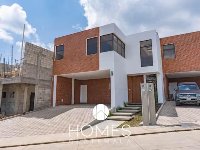 Casa en venta en Guatemala · 3 hab · 273 m²