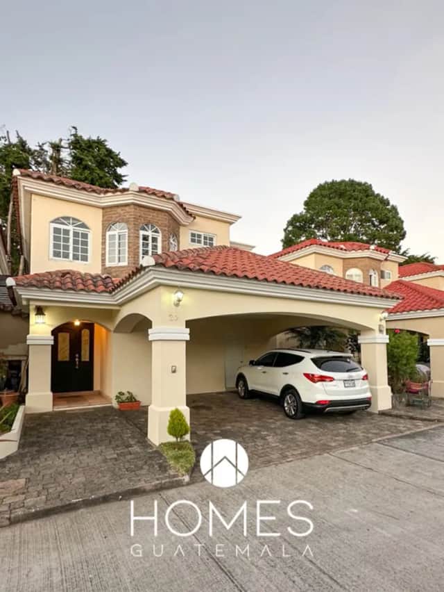 Casa en alquiler en Guatemala · 3 hab