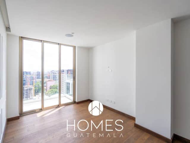 Apartamento en alquiler en Zona 10, Guatemala · 1 hab · 58 m²