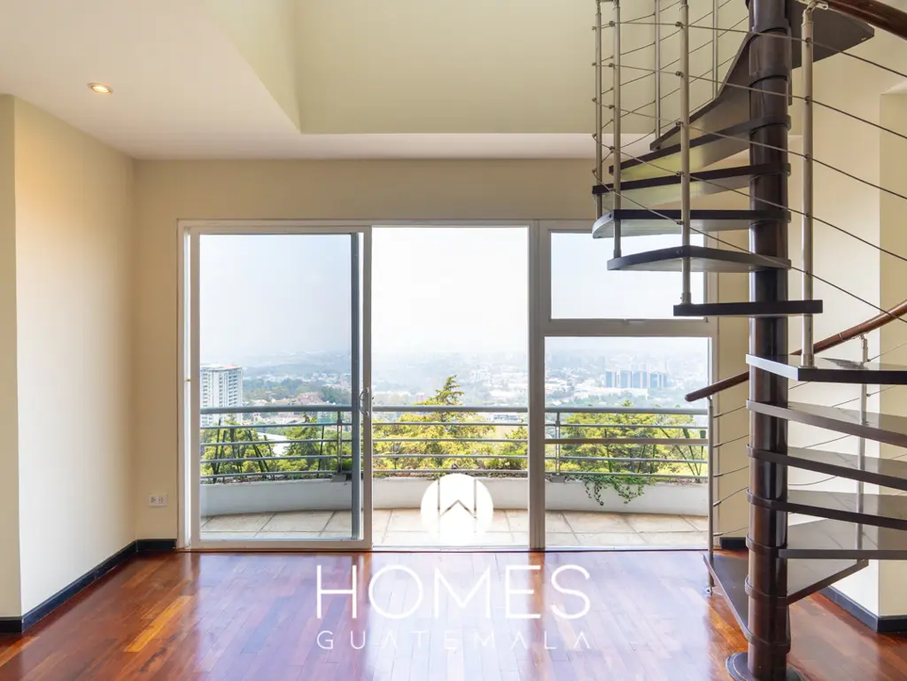 Apartamento tipo loft en Renta, Km. 9.5 Carretera a El Salvador.