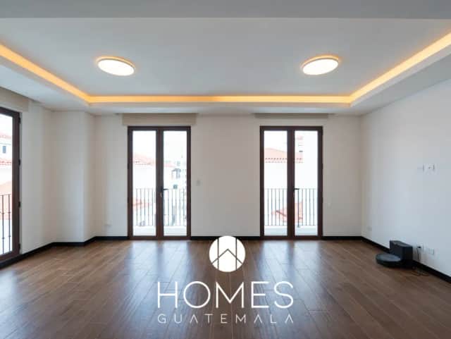 Apartamento en alquiler en Zona 16, Guatemala · 3 hab · 168 m²