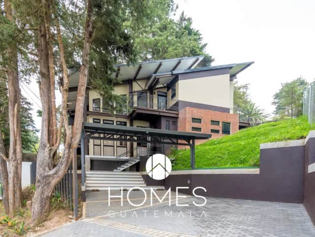 Casa en venta en Guatemala · 3 hab · 366 m²