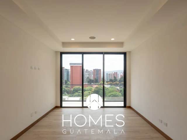 Apartamento en alquiler en Zona 10, Guatemala · 2 hab · 130 m²