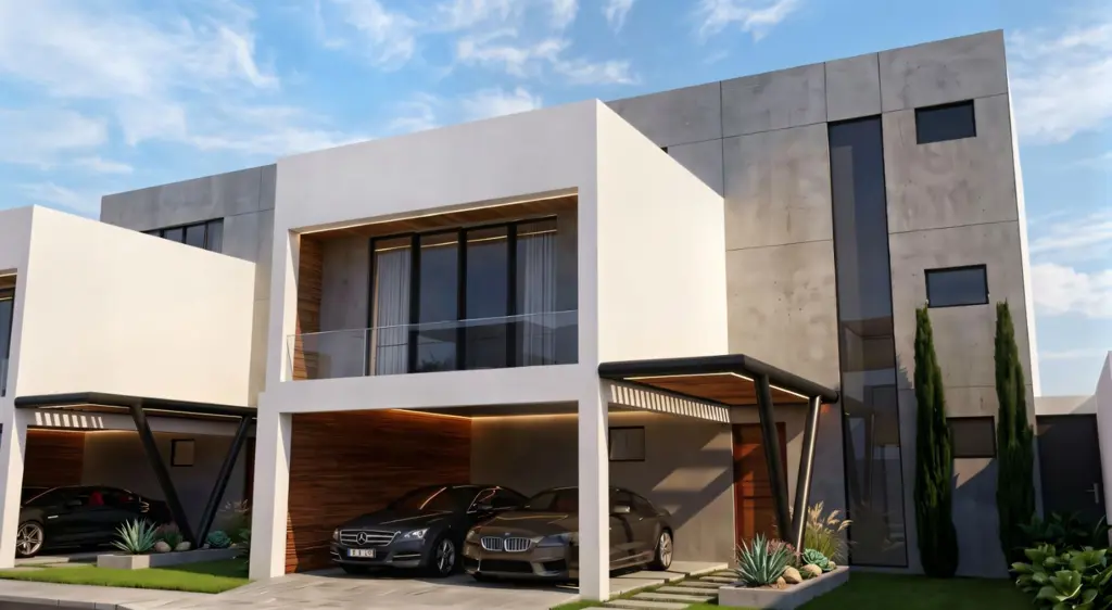 Casa en Construcción en Venta, Km. 27 Carretera a El Salvador.
