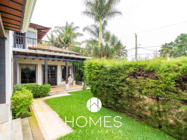 Casa en alquiler en Guatemala · 4 hab · 450 m²
