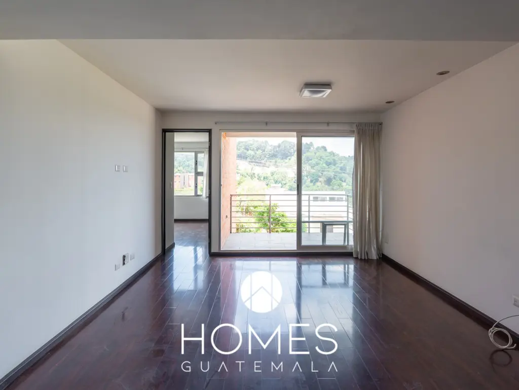 Apartamento en Renta, Zona 16.