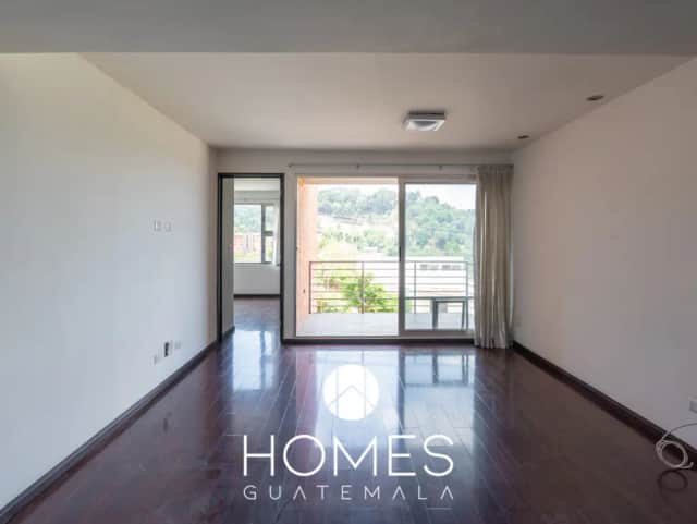 Apartamento en alquiler en Zona 16, Guatemala · 2 hab · 129 m²