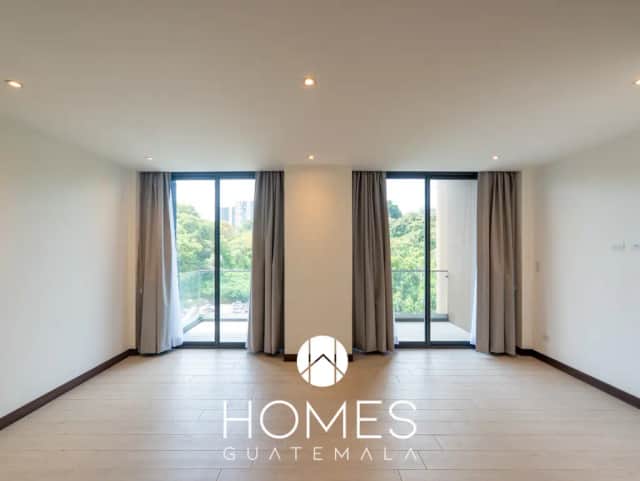 Apartamento en alquiler en Zona 15, Guatemala · 3 hab · 131 m²