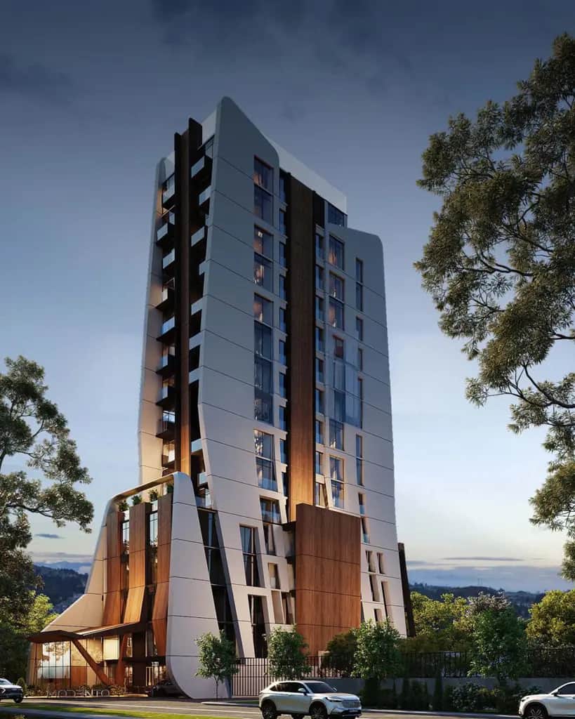 Apartamento en Planos en Venta, Zona 15.
