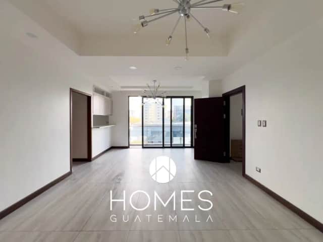 Apartamento en alquiler en Zona 15, Guatemala · 3 hab · 171 m²