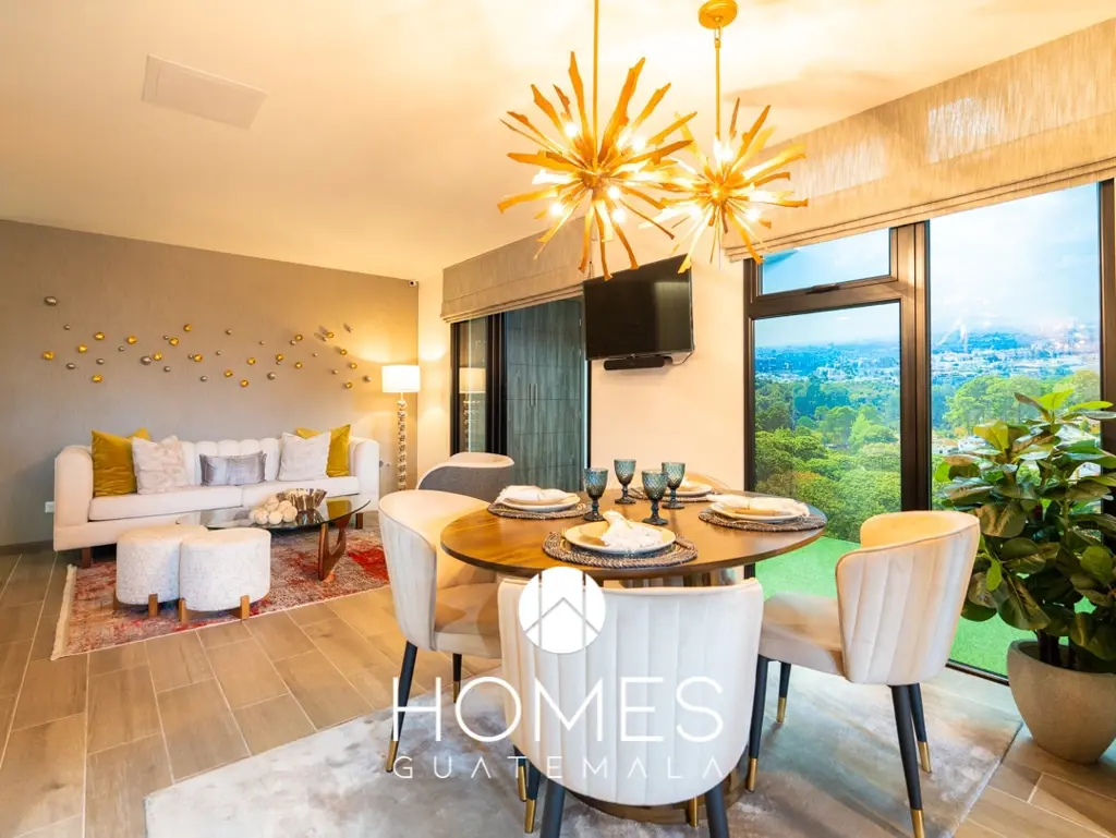 Apartamento en planos en Venta, Zona 16