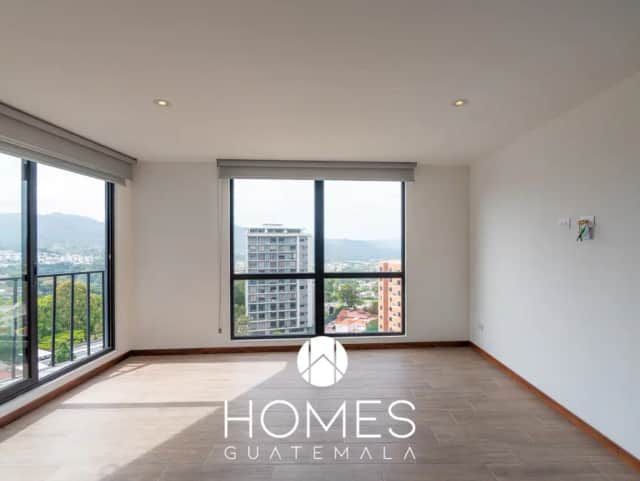 Apartamento en alquiler en Zona 13, Guatemala · 3 hab · 111 m²