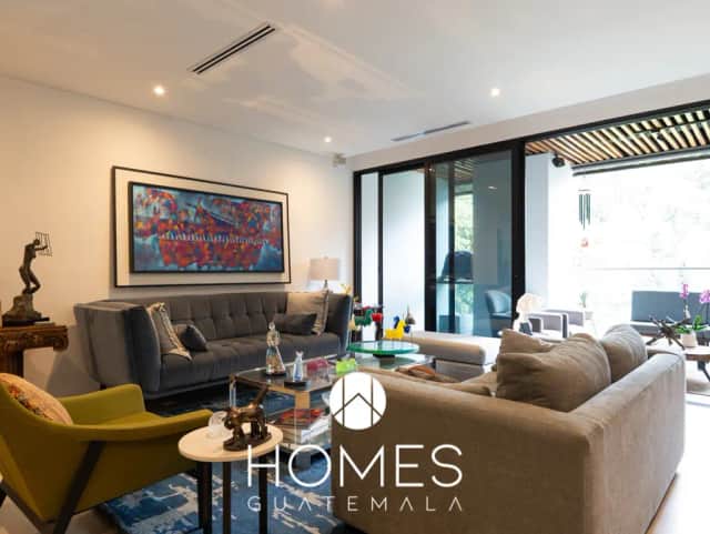 Apartamento en venta en Zona 15, Guatemala · 2 hab · 225 m²
