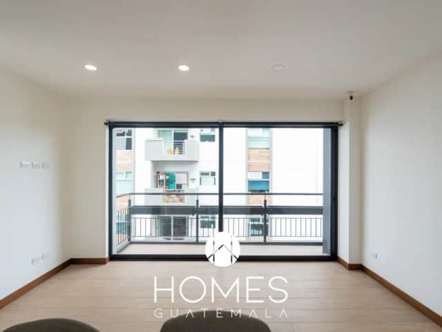 Apartamento en alquiler en Zona 16, Guatemala · 1 hab · 80 m²