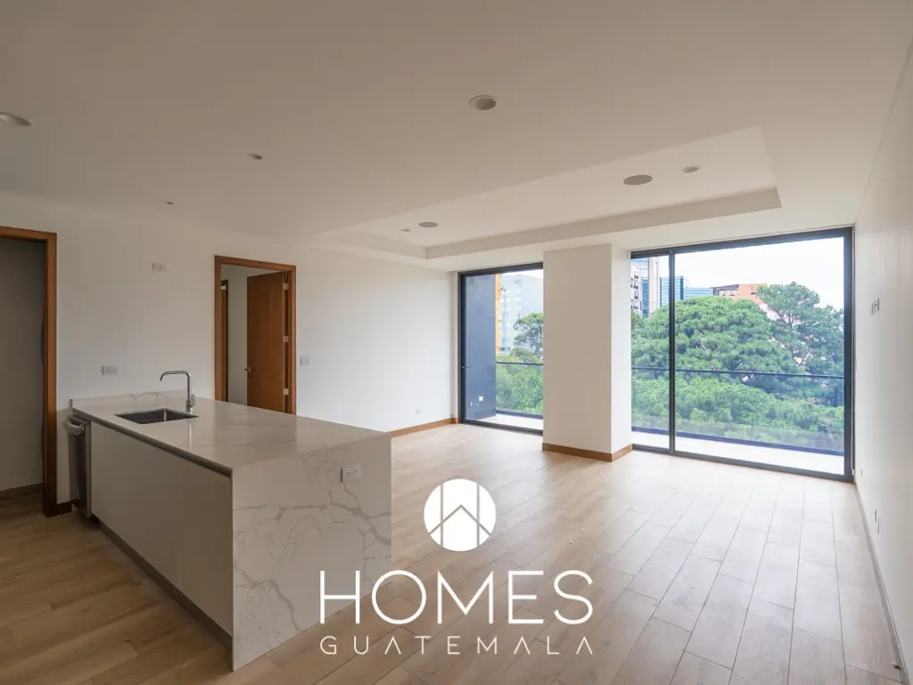 Apartamento en Renta, Zona 10.
