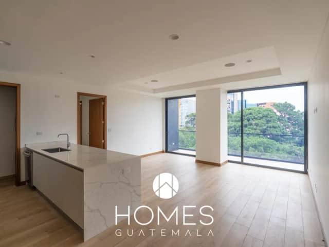 Apartamento en alquiler en Zona 10, Guatemala · 3 hab · 172 m²