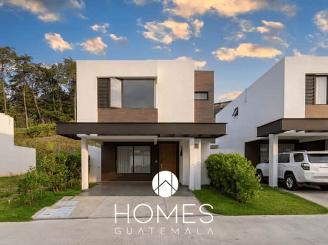 Casa en venta en Guatemala · 3 hab · 137 m²