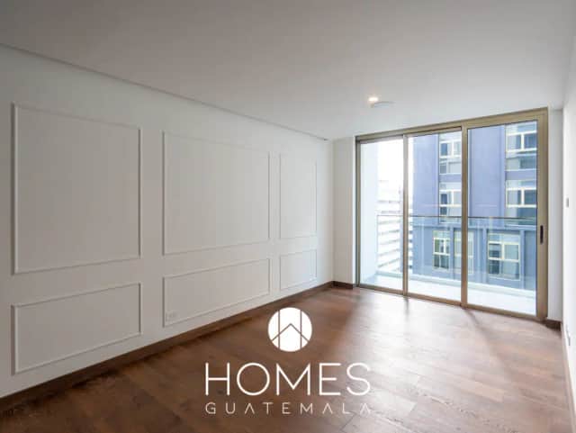 Apartamento en alquiler en Zona 10, Guatemala · 3 hab · 116 m²