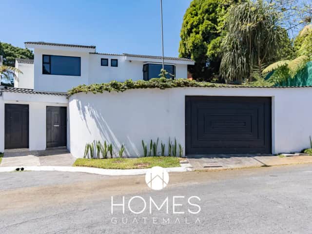 Casa en venta en Guatemala · 3 hab · 535 m²
