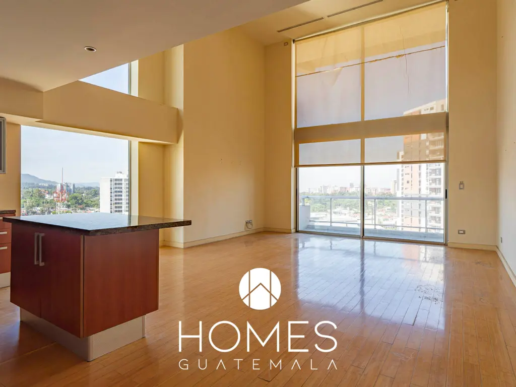 Apartamento en Venta, Zona 10.