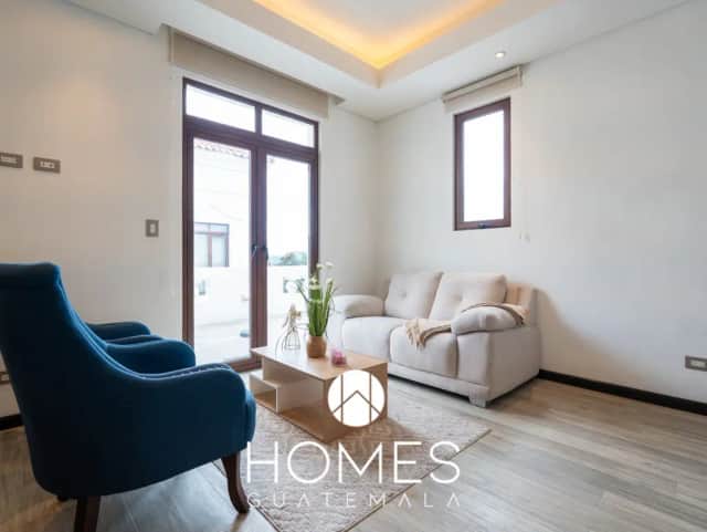 Apartamento en alquiler en Zona 16, Guatemala · 2 hab · 147 m²