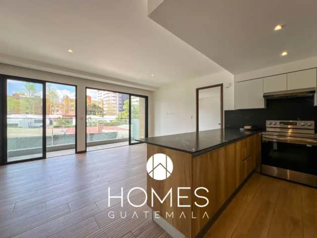 Apartamento en venta en Zona 14, Guatemala · 2 hab · 135 m²