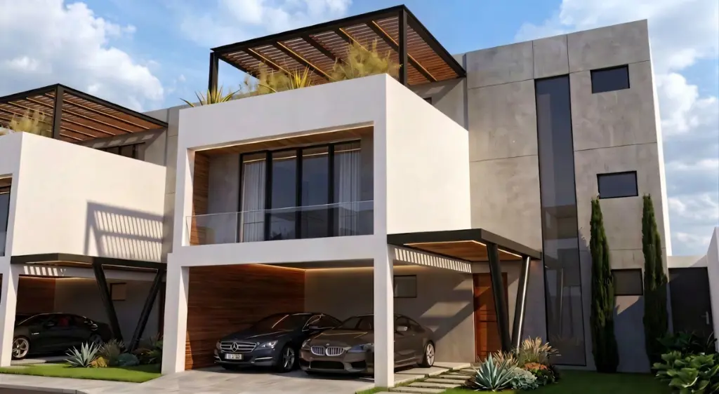 Casa en Construcción en Venta, Km. 27 Carretera a El Salvador.