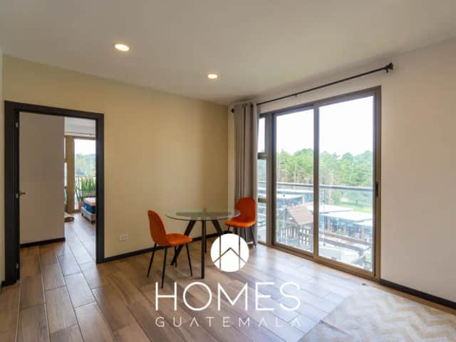 Apartamento en alquiler en Guatemala · 1 hab · 55 m²
