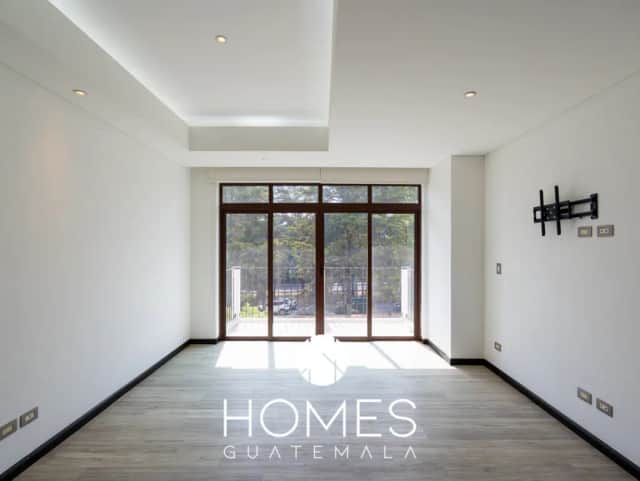 Apartamento en venta en Zona 16, Guatemala · 3 hab · 171 m²