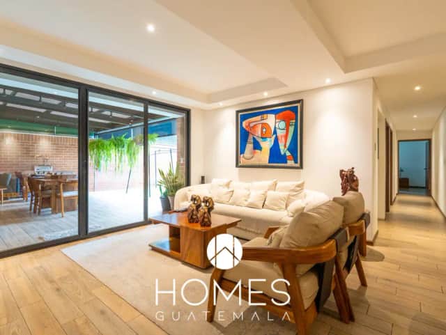 Apartamento en venta en Zona 13, Guatemala · 3 hab · 271 m²